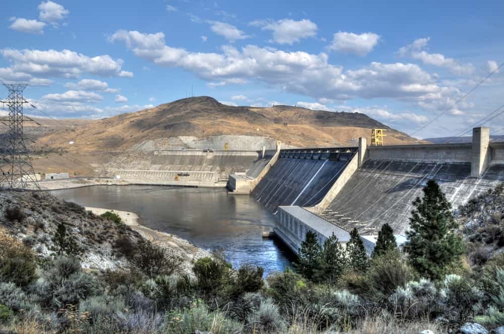 Grand Coulee Dam
