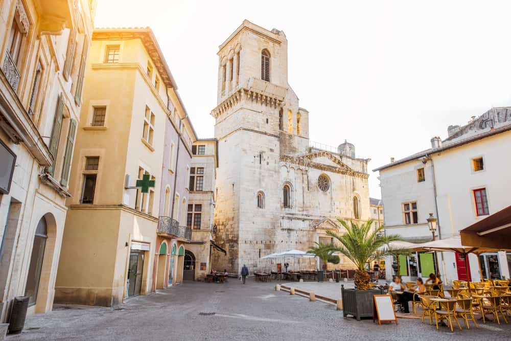 Nîmes Cathedral