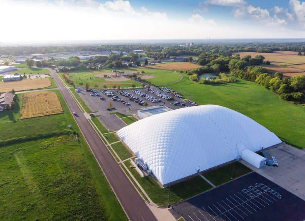 Avanti’s Dome
