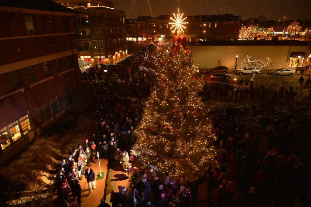 Mount Prospect Christkindlmarket