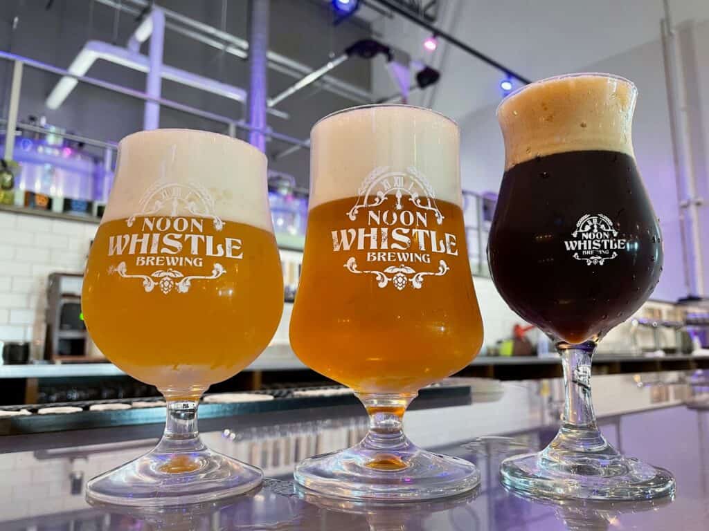 Noon Whistle Brewing Company