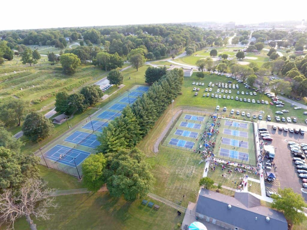 Riverside Park, Moline