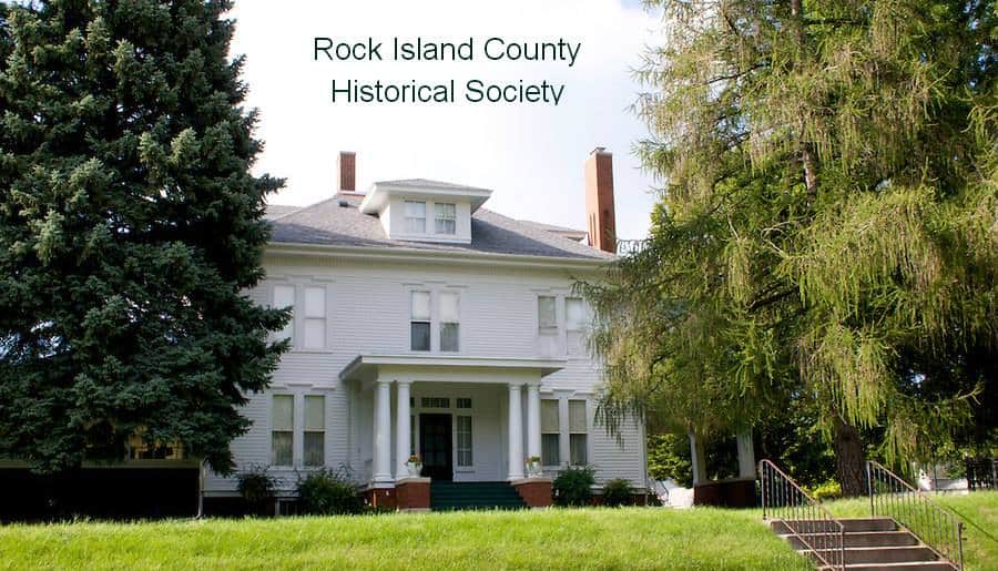 Rock Island County Historical Society