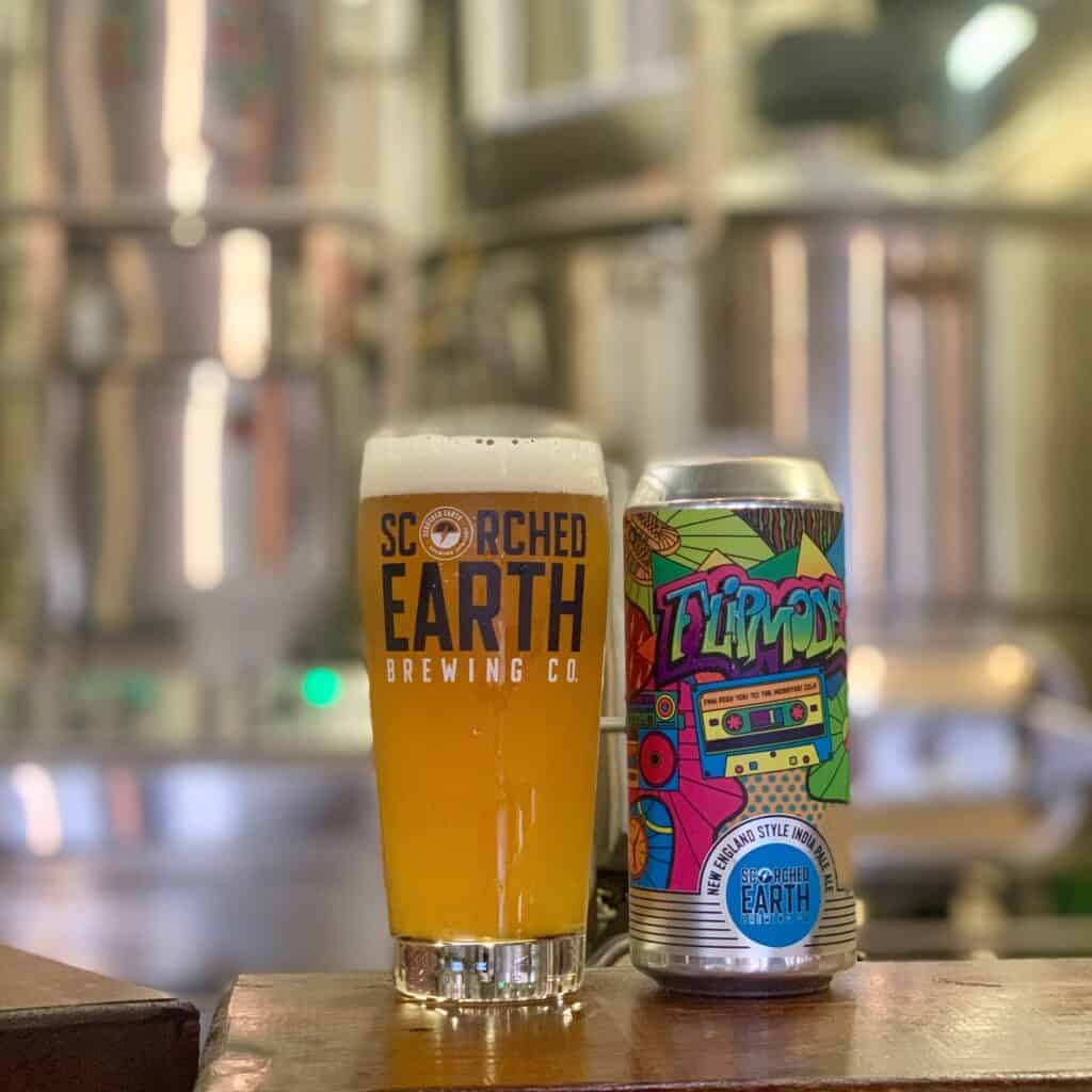 Scorched Earth Brewing Company