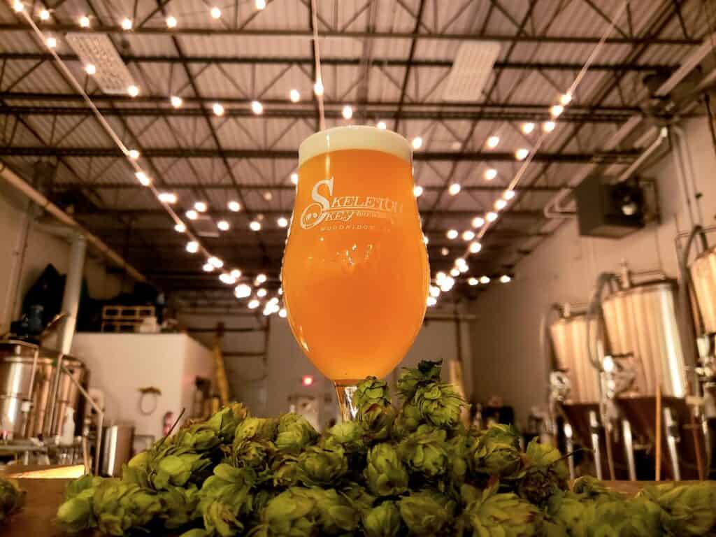 Skeleton Key Brewery