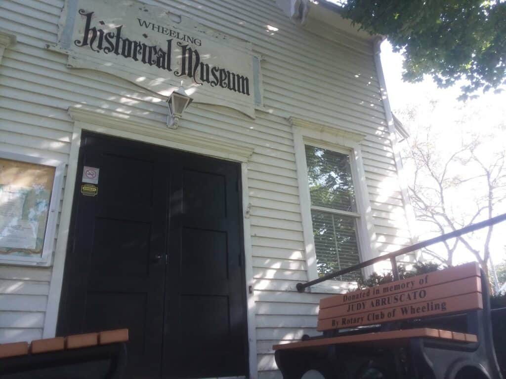 Wheeling Historical Society Museum