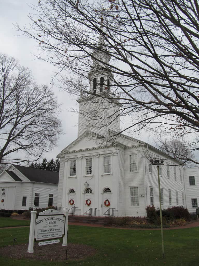 Avon Congregational Church