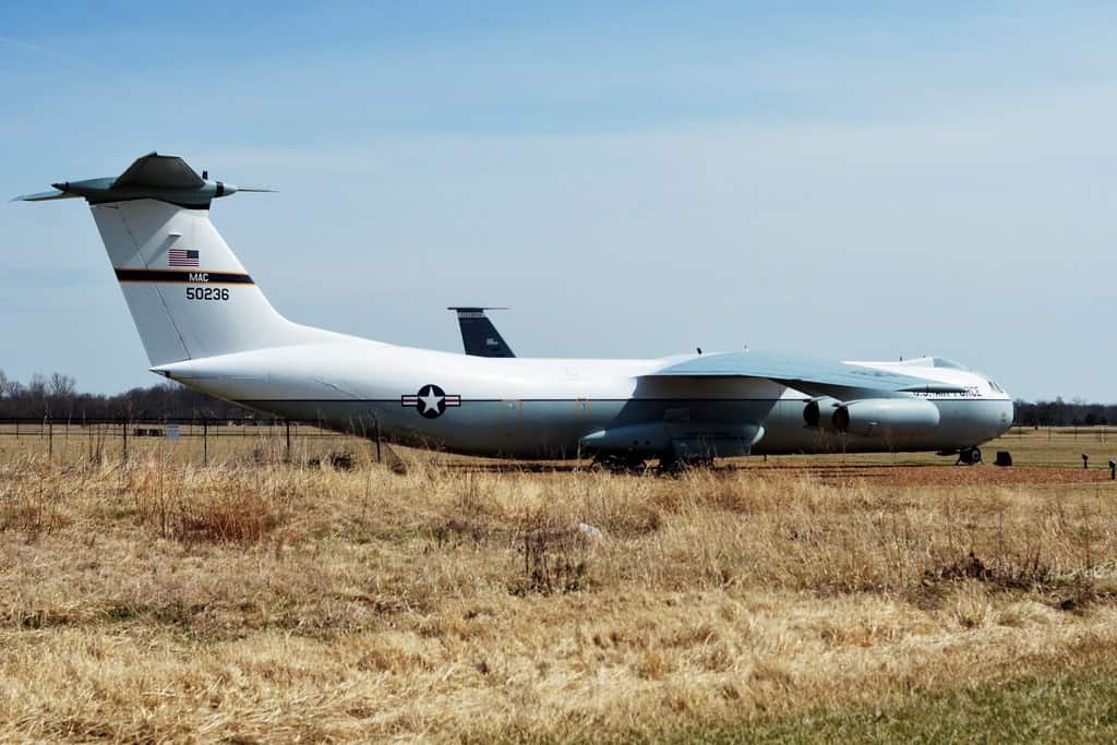 Scott Field Heritage Air Park