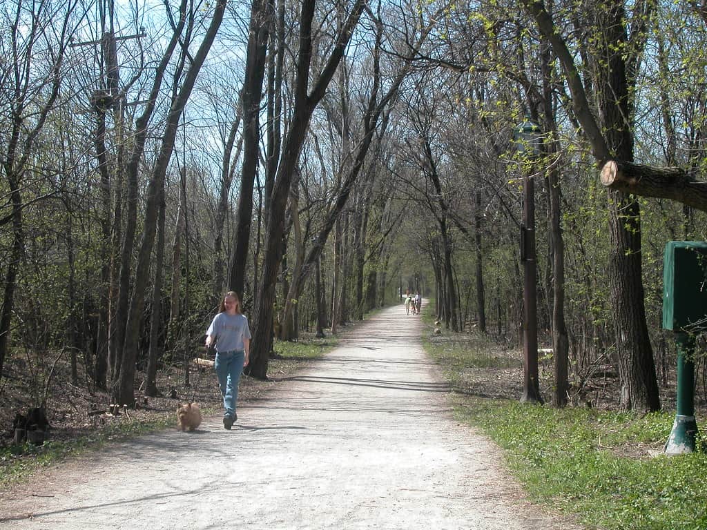 Illinois Prairie Path