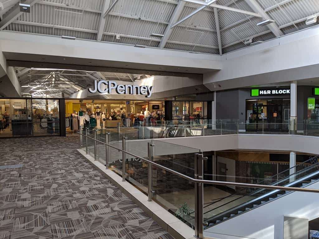 Crystal Mall