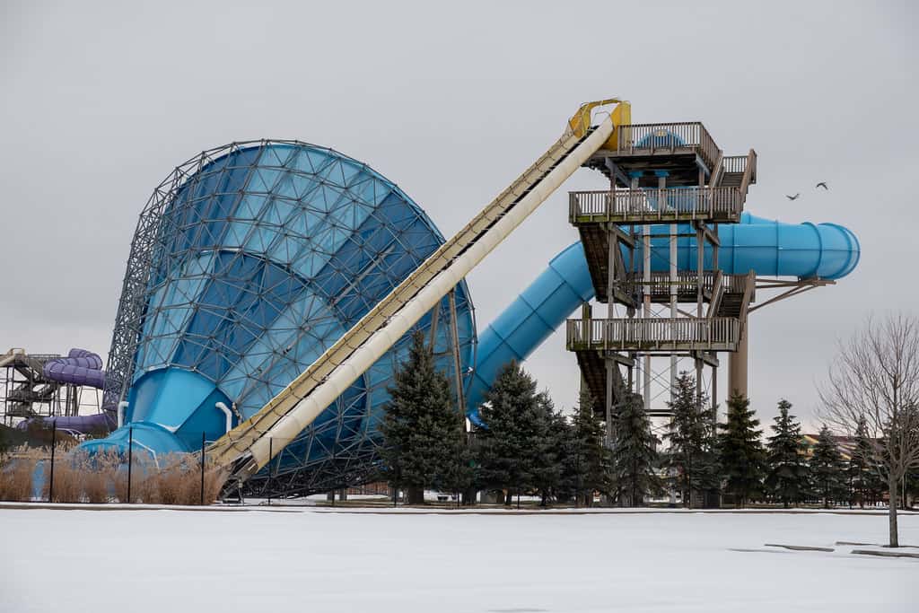 Raging Waves Waterpark