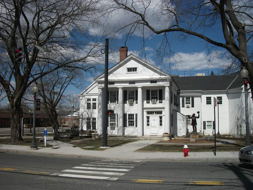 Bethel Public Library