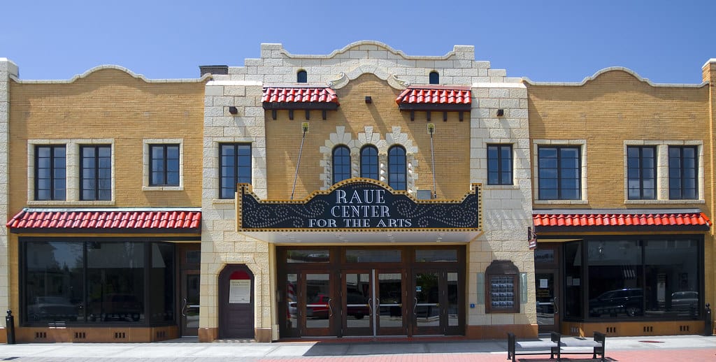 Raue Center for the Arts