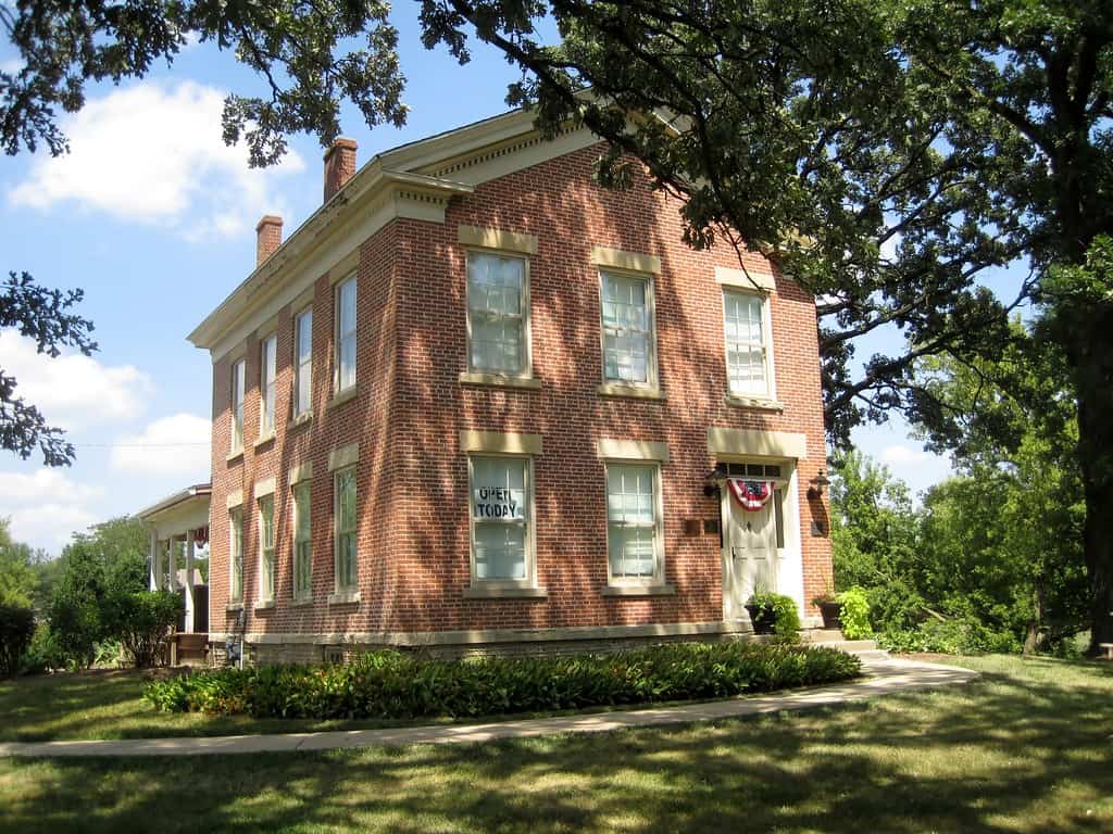 Colonel Palmer House