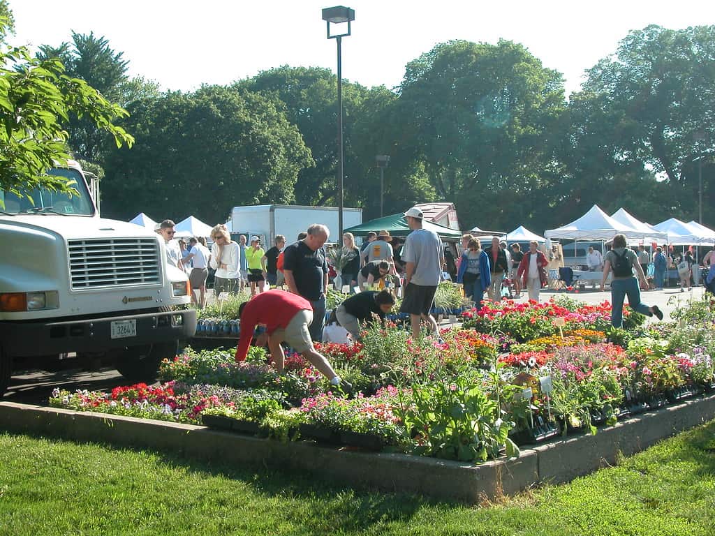 Oak Park Farmers’ Market