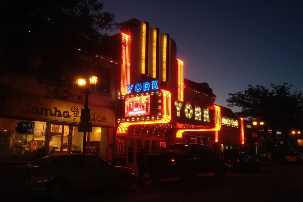 Classic Cinemas York Theatre