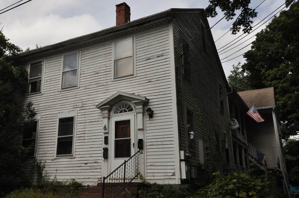 Middletown Upper Houses Historic District