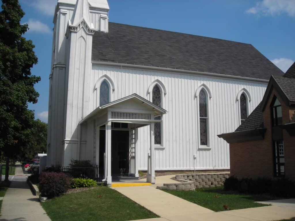 Maple Street Chapel