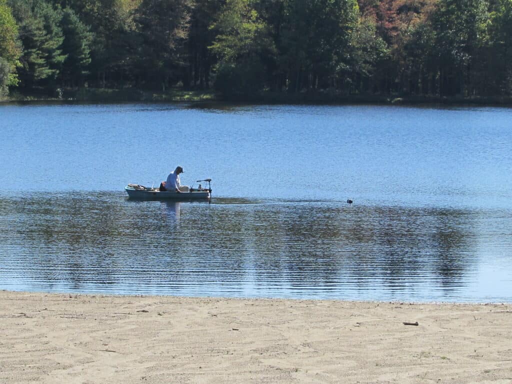 Great Hollow Lake
