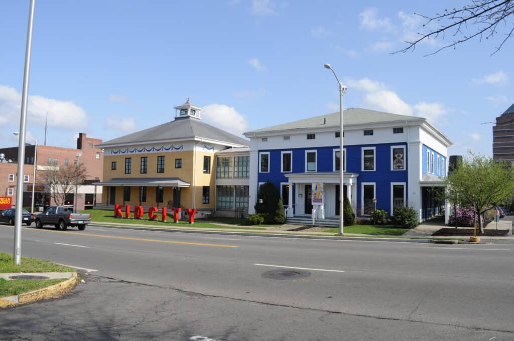 Kidcity Children's Museum