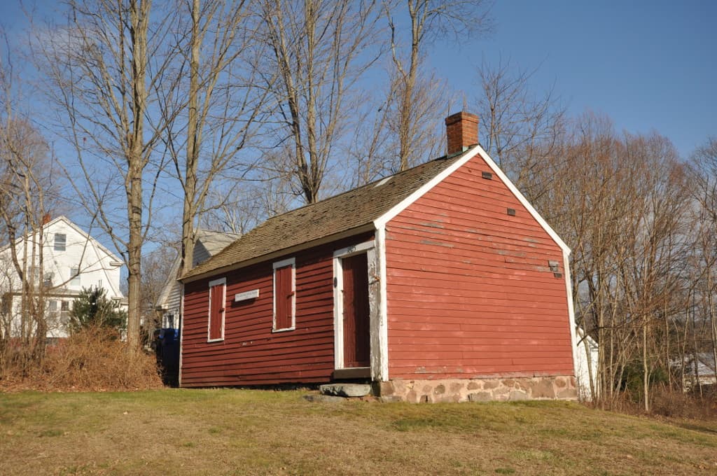 Little Red Schoolhouse