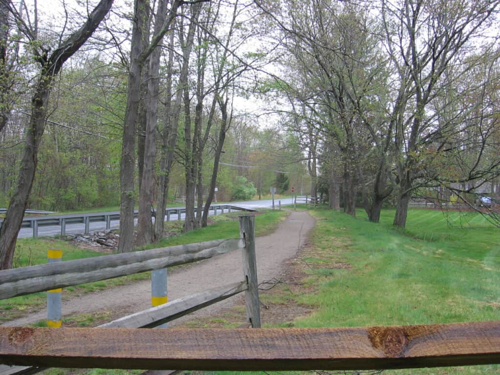 Housatonic Rail Trail