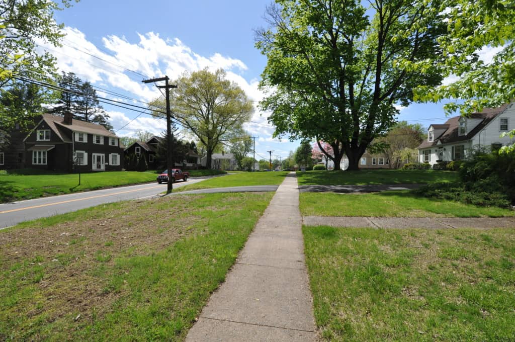 Elm Street Historic District