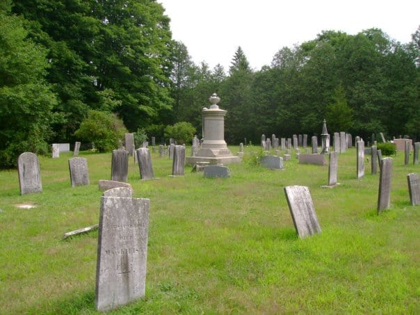 Stepney Cemetery