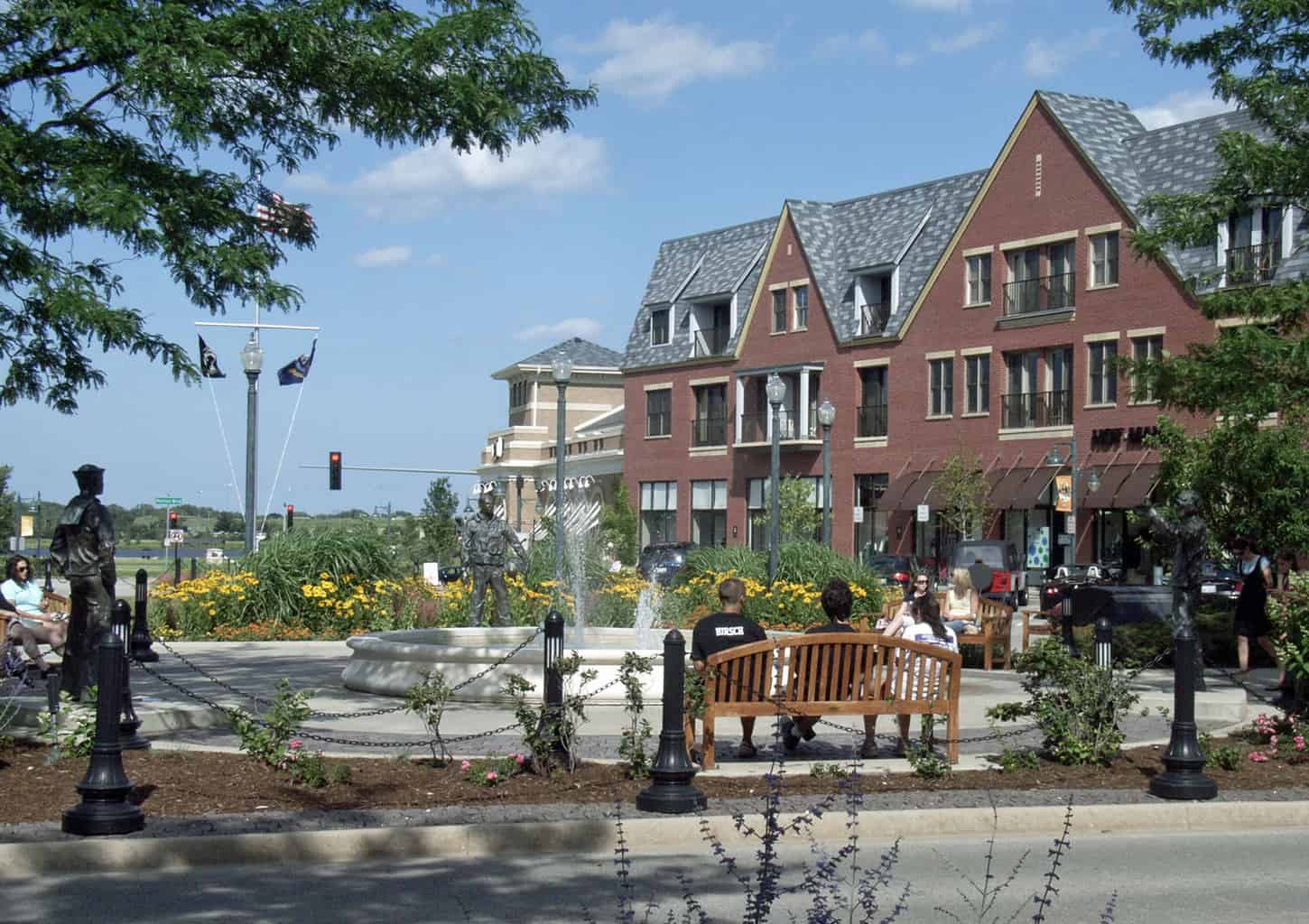 Glen Town Center