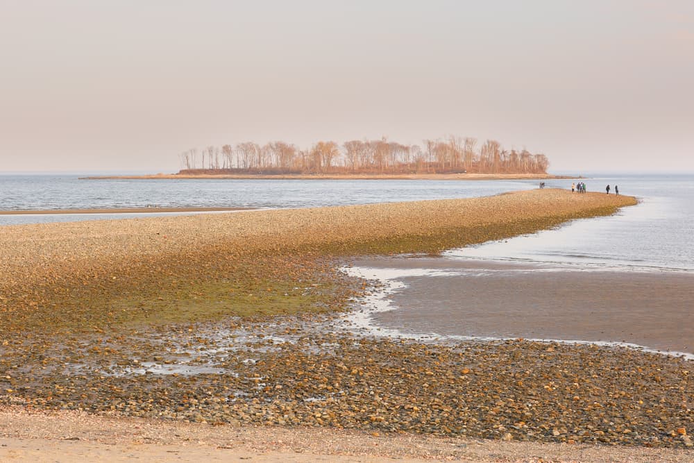 Silver Sands State Park