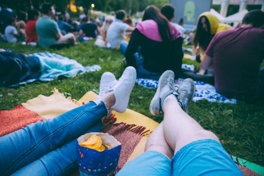 Movies in the Park