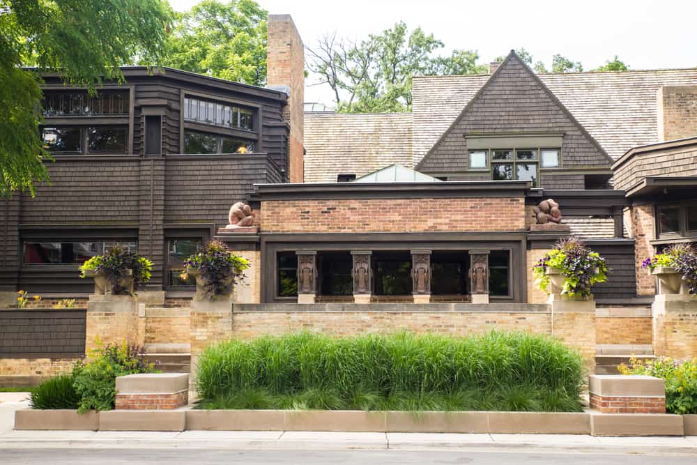 Frank Lloyd Wright Home and Studio