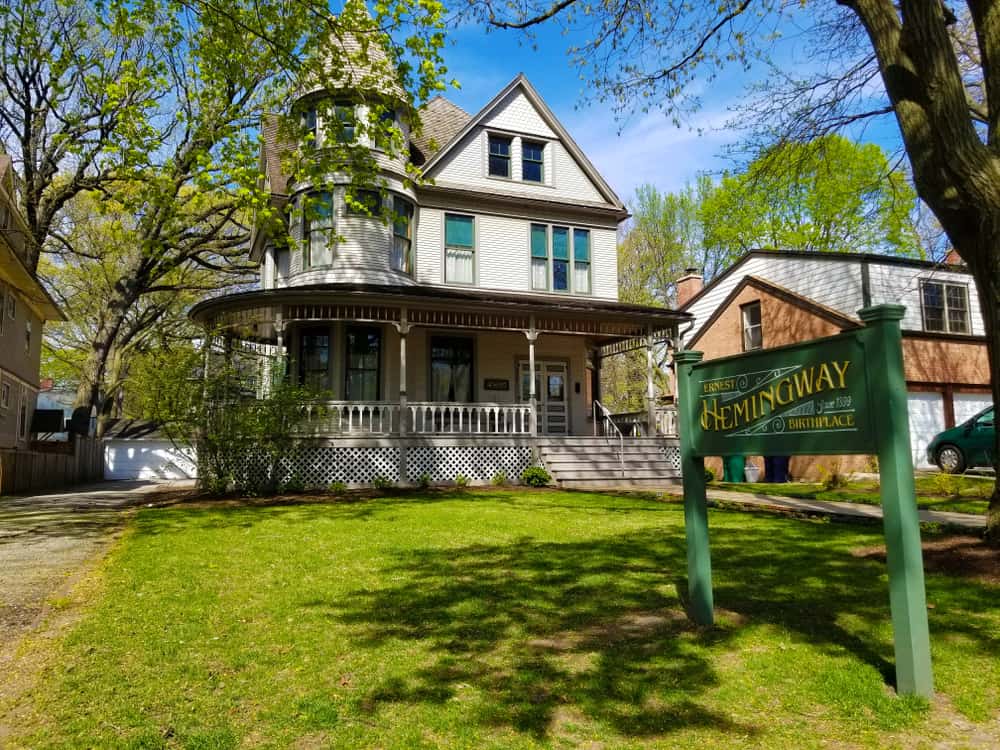 Ernest Hemingway Birthplace Museum