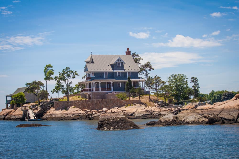 Thimble Islands