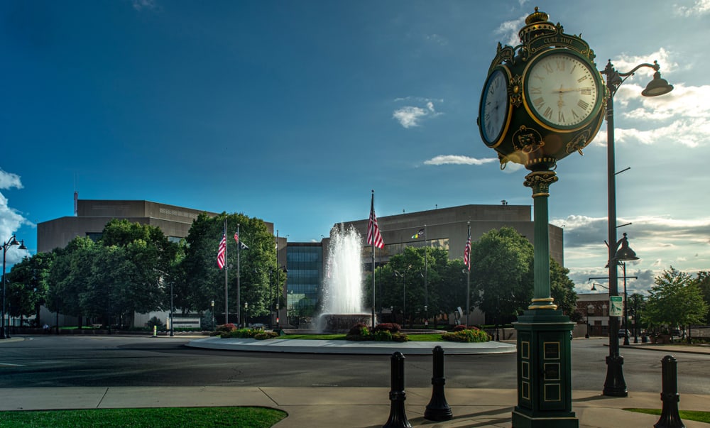 Belleville Public Square