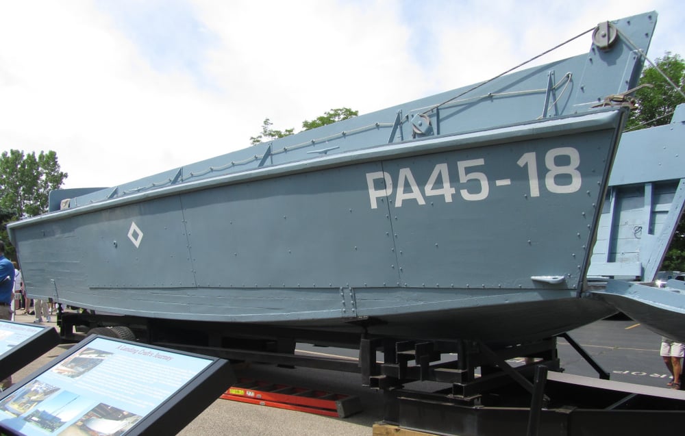 First Division Museum