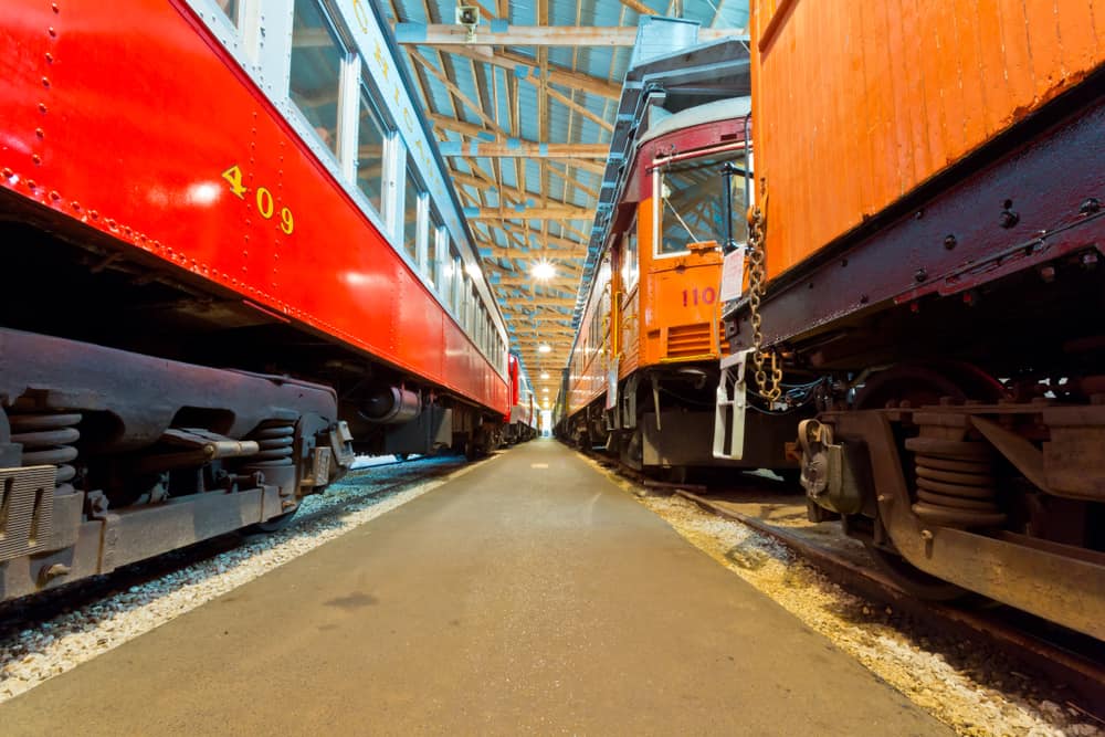 Illinois Railway Museum