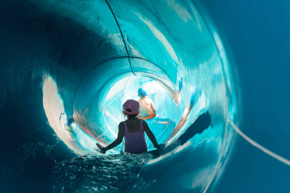 Water Slide