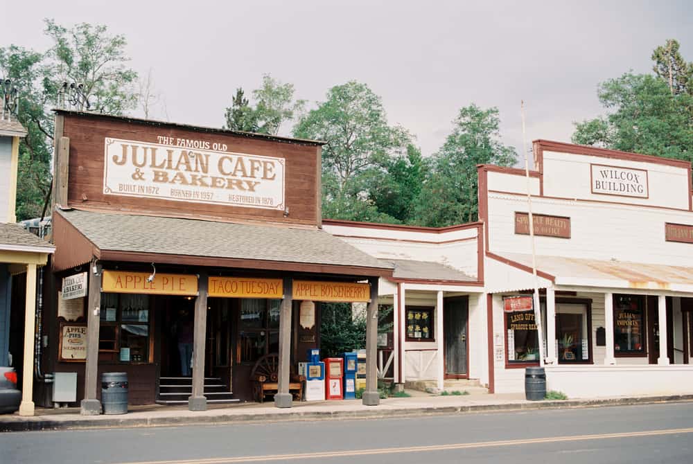 Julian, California