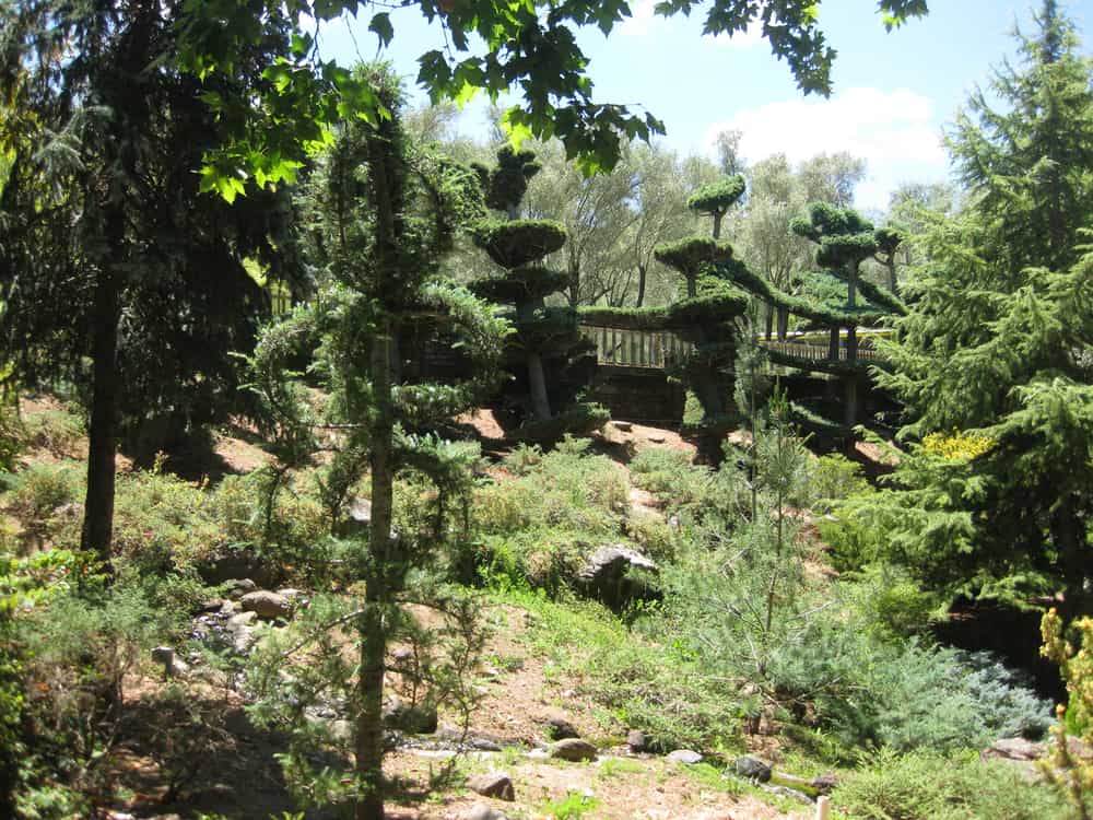 Gilroy Gardens
