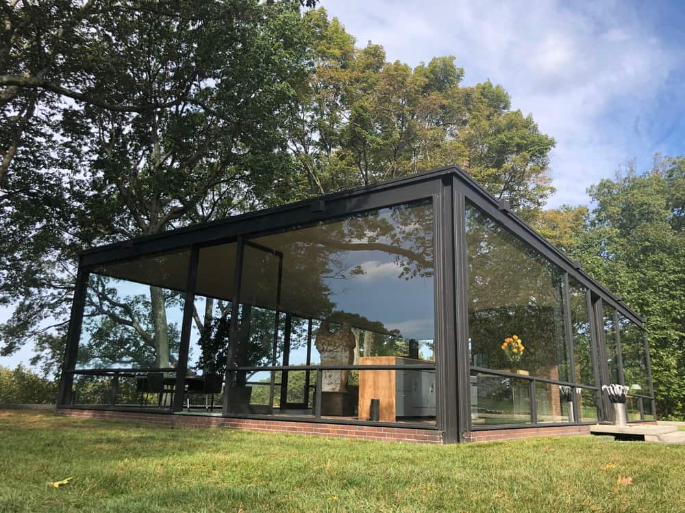 Philip Johnson Glass House