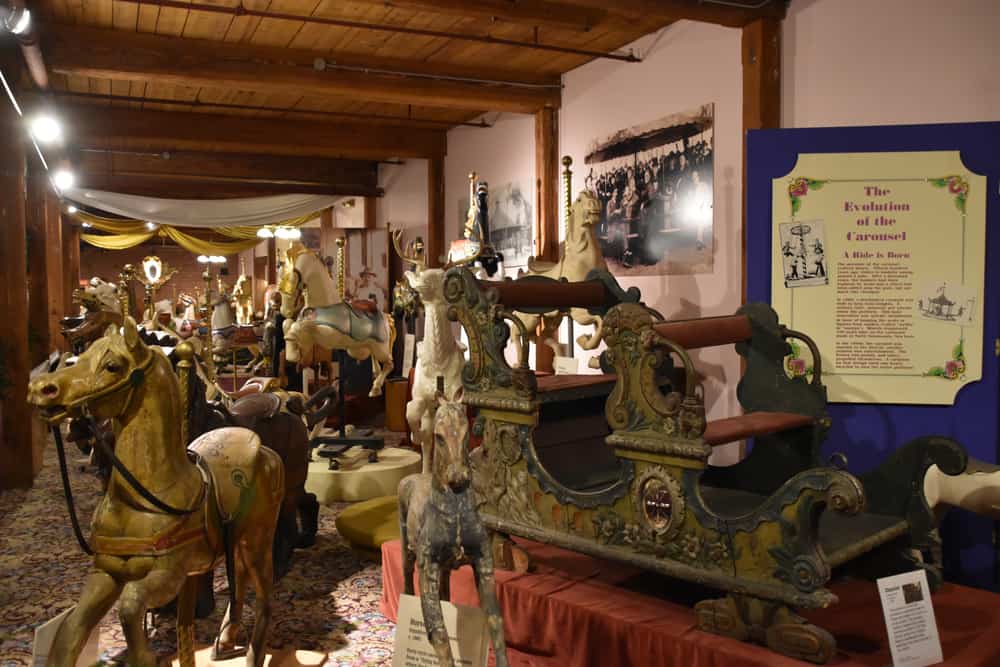 New England Carousel Museum