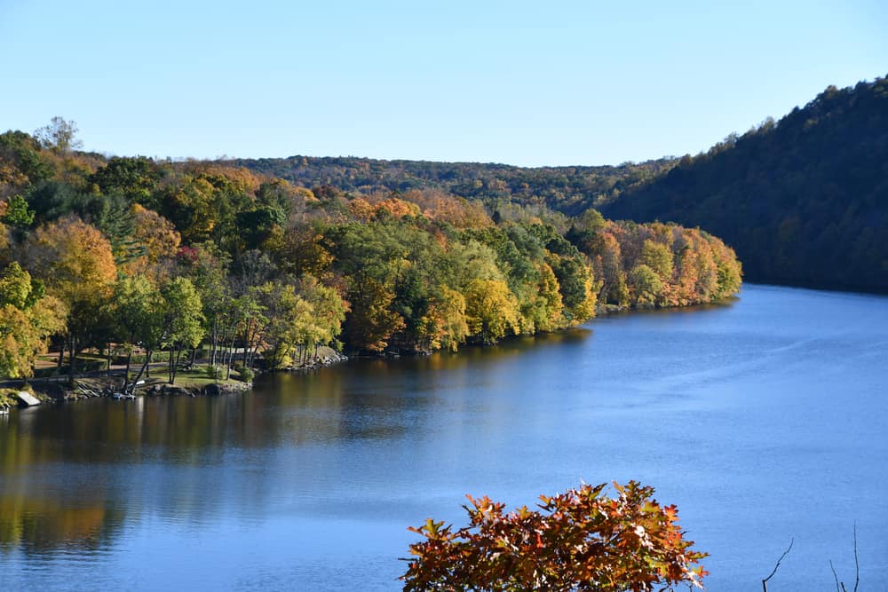 Lake Lillinonah