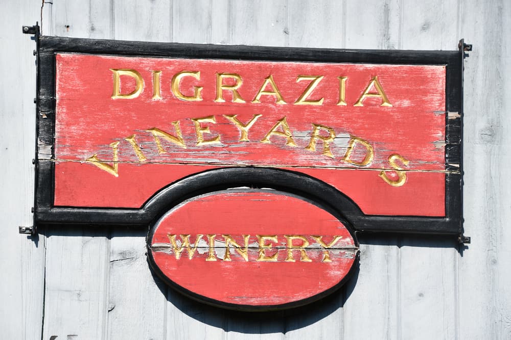 DiGrazia Winery