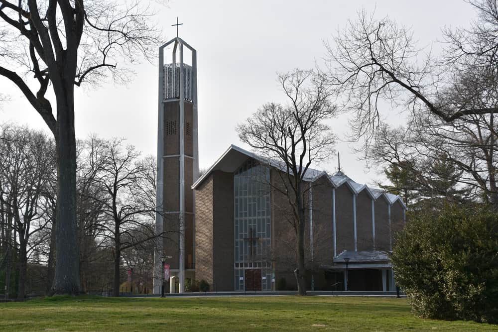 St Mark's Episcopal Church