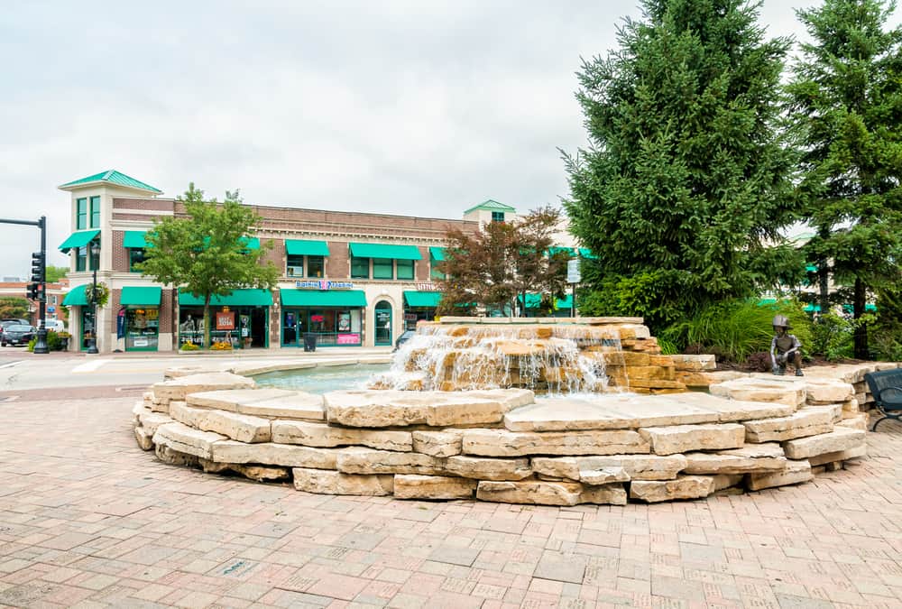 Downtown Northbrook