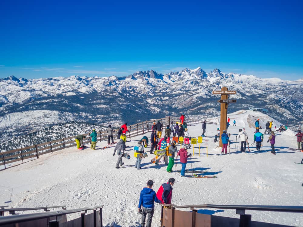 Mammoth Mountain