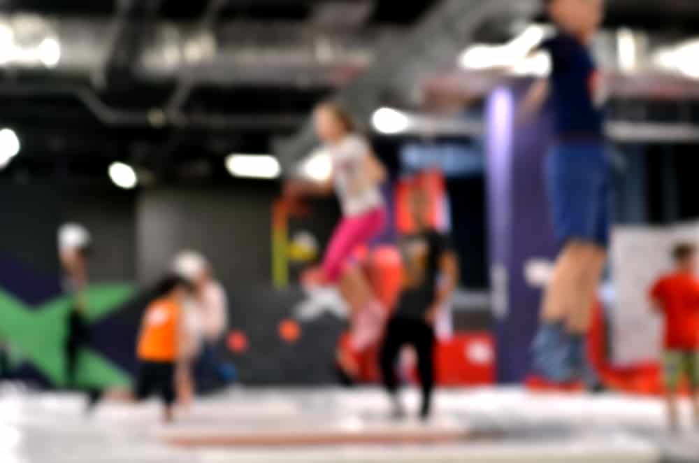 Trampoline Park