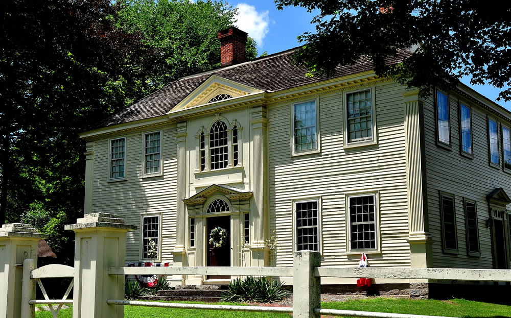 Prudence Crandall Museum