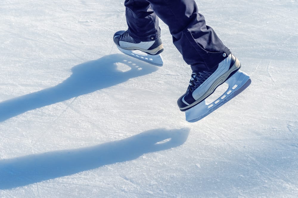 Ice Skating